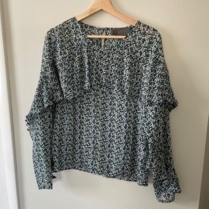 Anthropologie blouse